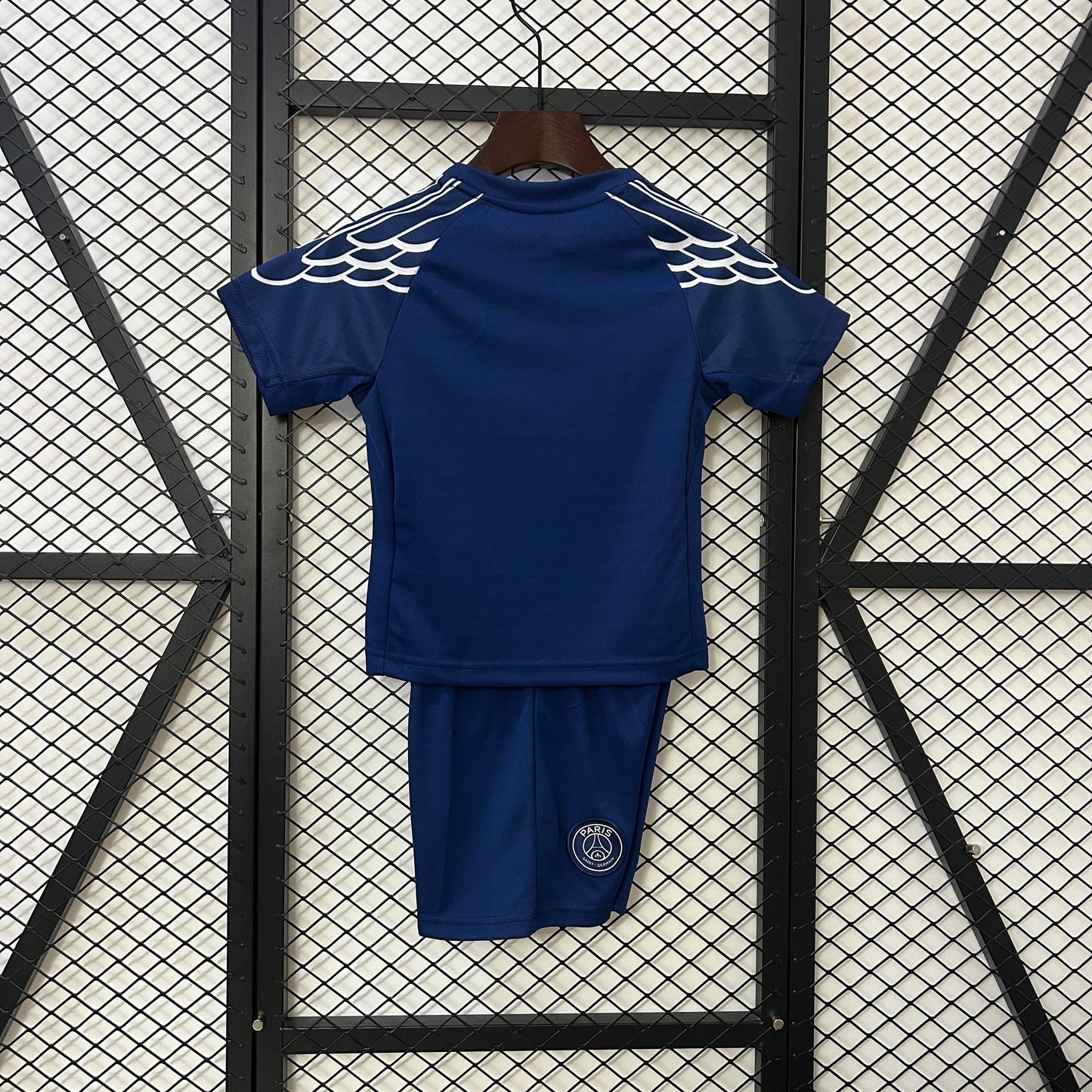 Kit Enfant Paris SG Fourth 24/25