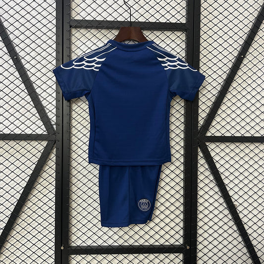 Kit Enfant Paris SG Fourth 24/25