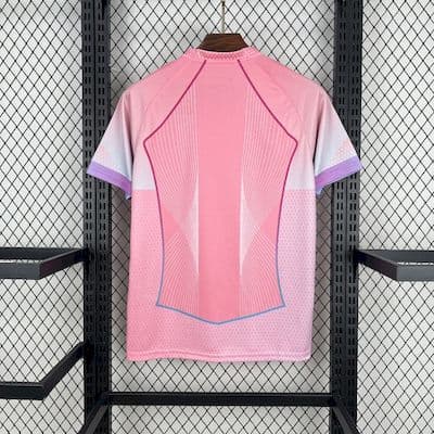 Paris SG 1 étoile Concept Rose 25/26