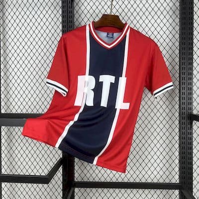 Paris SG Rétro 1975