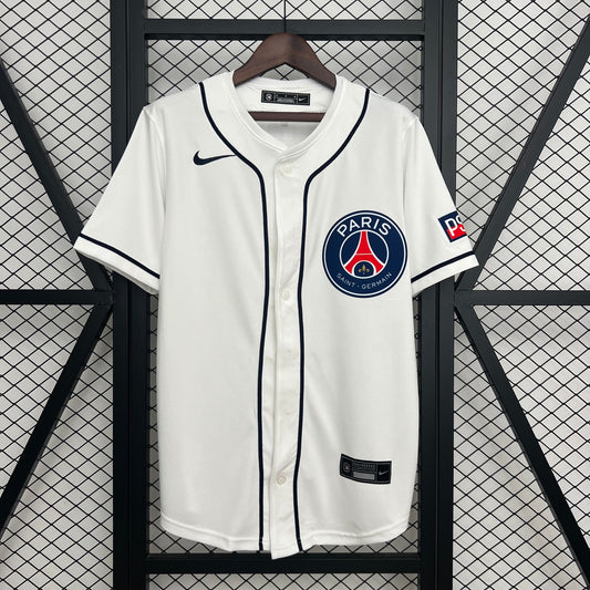 Paris SG x MLB Édition Limitée 25/26