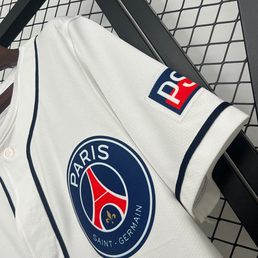Paris SG x MLB Édition Limitée 25/26