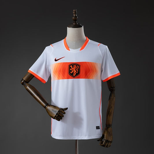 Pays-Bas Extérieur Coupe du Monde 2026