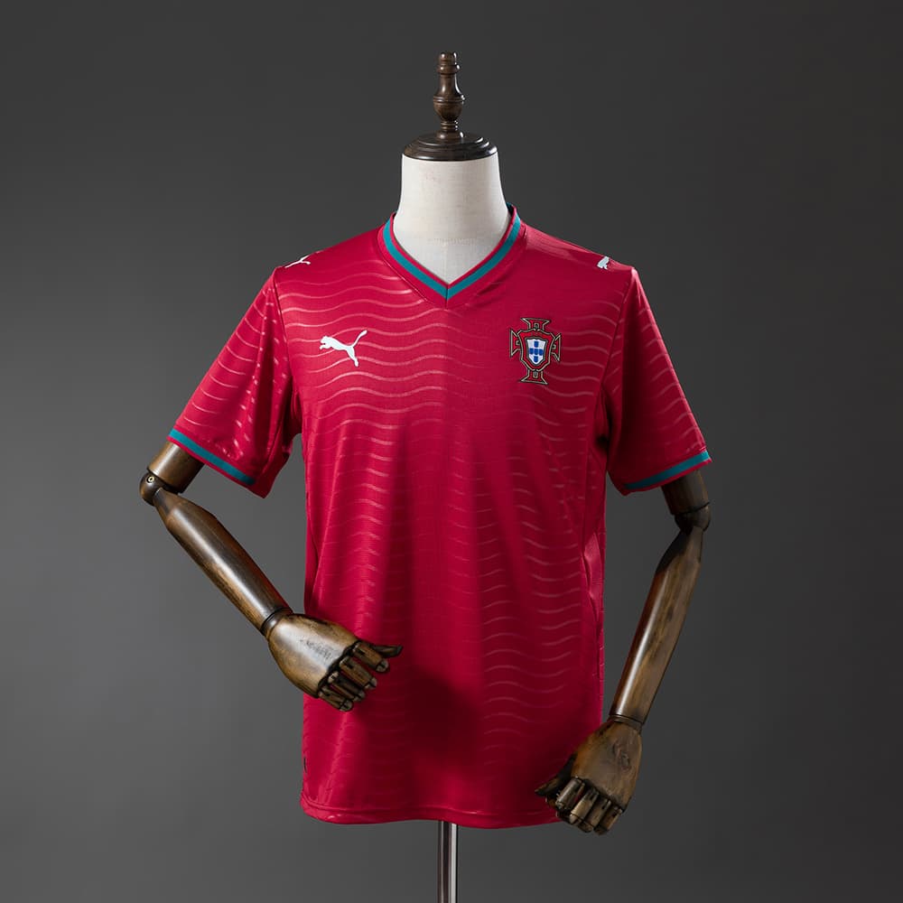 Portugal Domicile Coupe du Monde 2026