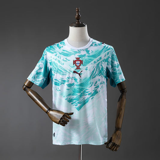 Portugal Extérieur Coupe du Monde 2026