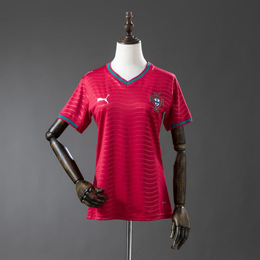 Portugal Femme Domicile Coupe du Monde 2026