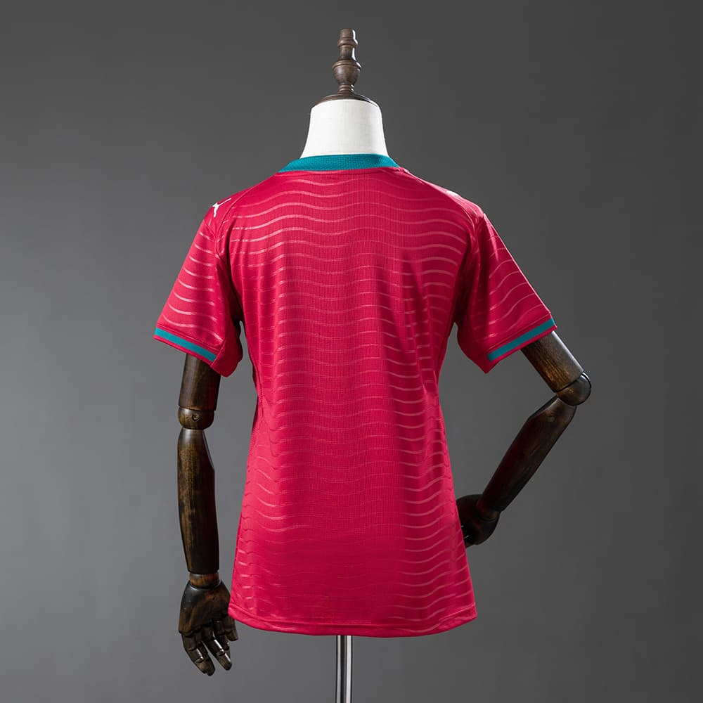 Portugal Femme Domicile Coupe du Monde 2026