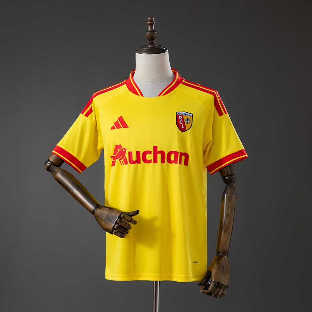 RC Lens Domicile 26/27