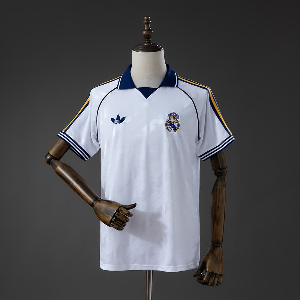 Real Madrid Concept Blanc Orange 26/27