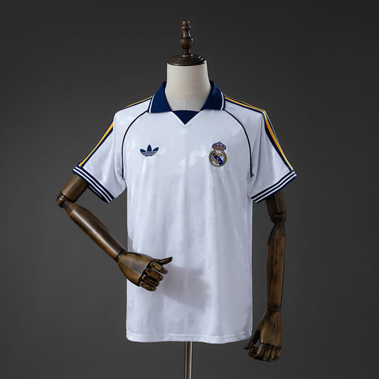 Real Madrid Concept Blanc Orange 26/27