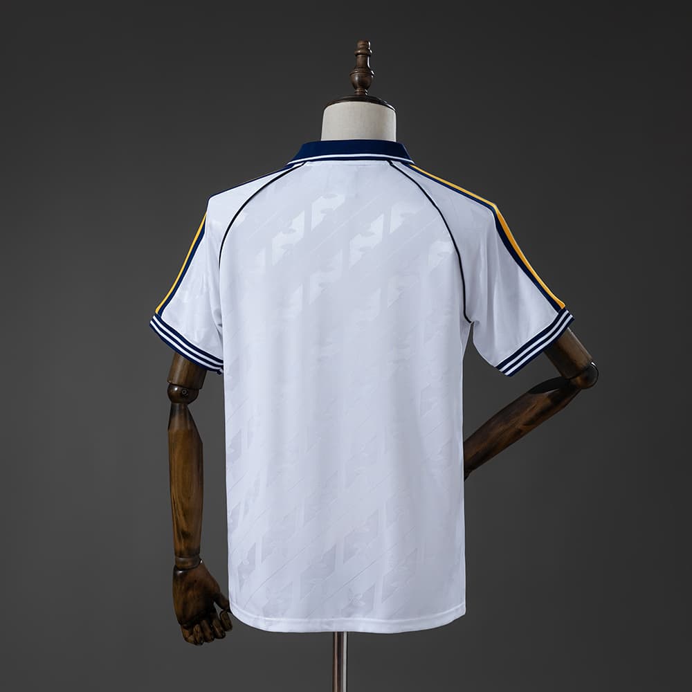 Real Madrid Concept Blanc Orange 26/27