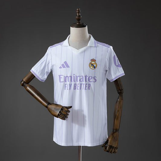 Real Madrid Concept Blanc Violet 26/27