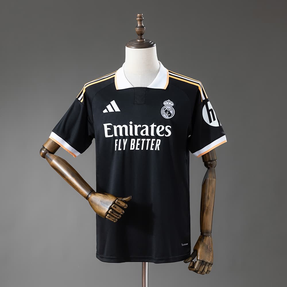 Real Madrid Concept Noir 26/27