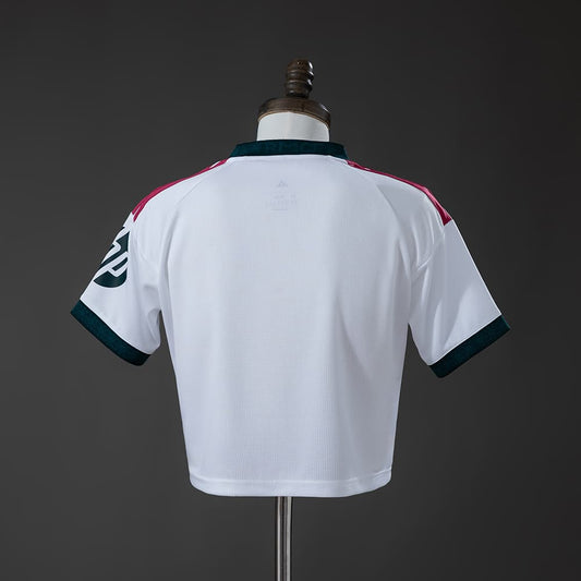 Real Madrid Femme Crop Top Domicile 26/27