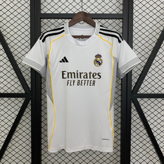 Real Madrid Femme Domicile 25/26