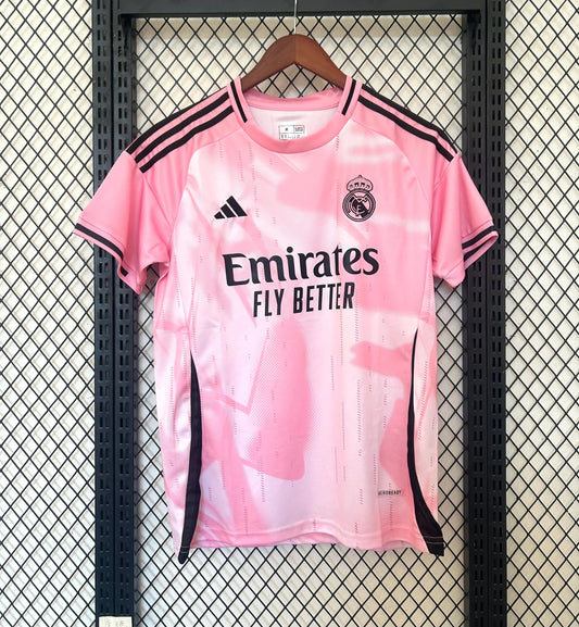 Maillot Real Madrid Concept Rose 24/25