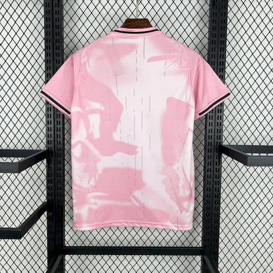 Maillot Real Madrid Concept Rose 24/25