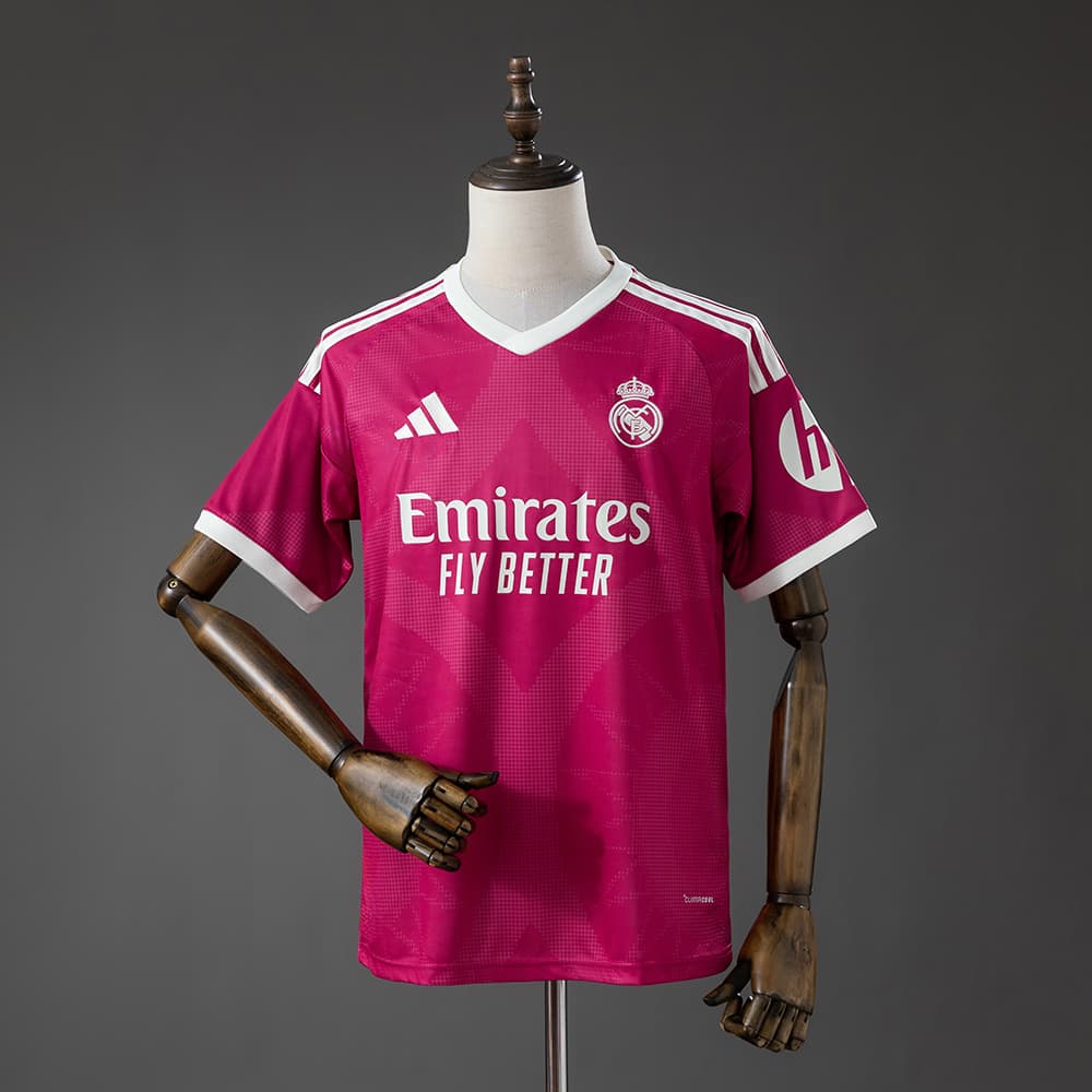 Real Madrid Third 26/27