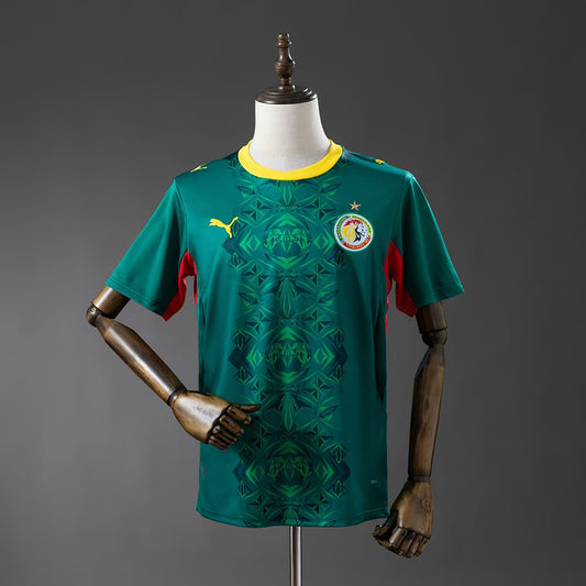Sénégal Extérieur Coupe du Monde 2026