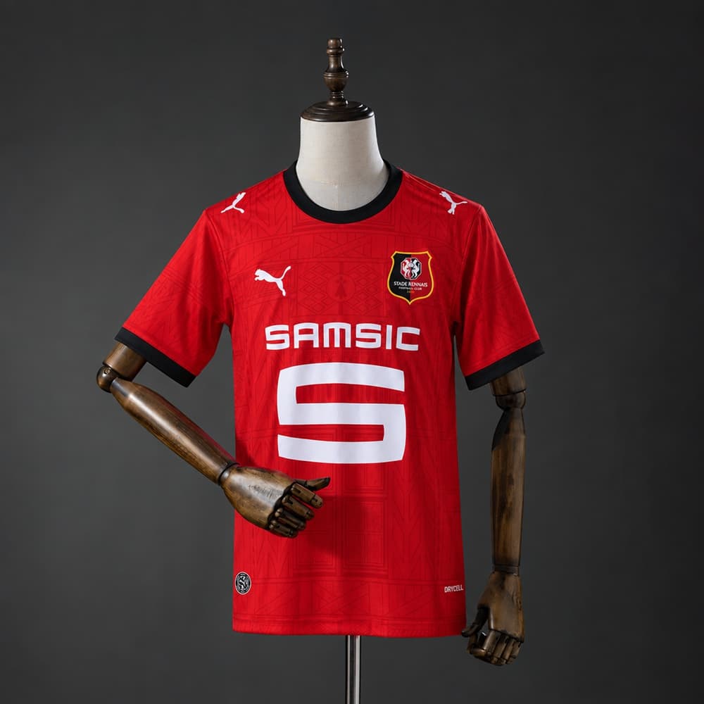 Stade Rennais (Rennes) Domicile 26/27
