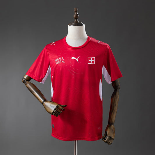 Suisse Domicile Coupe du Monde 2026