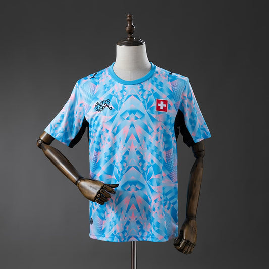 Suisse Extérieur Coupe du Monde 2026
