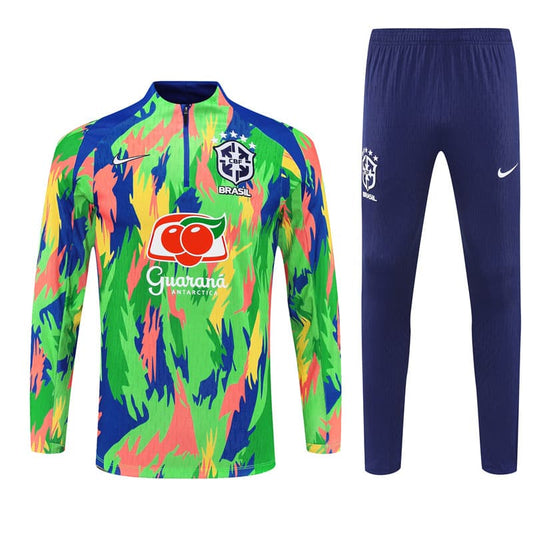 Survêtement Brésil Carnaval 25/26