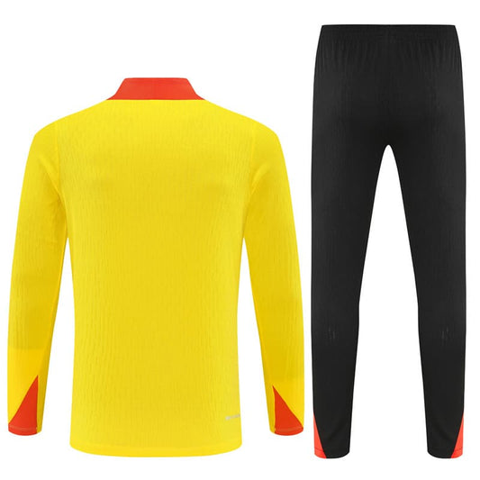 Survêtement Brésil Jaune 25/26