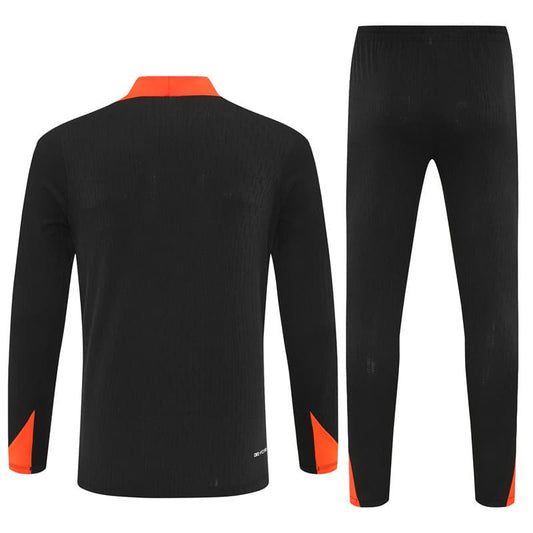 Survêtement Brésil Noir 25/26