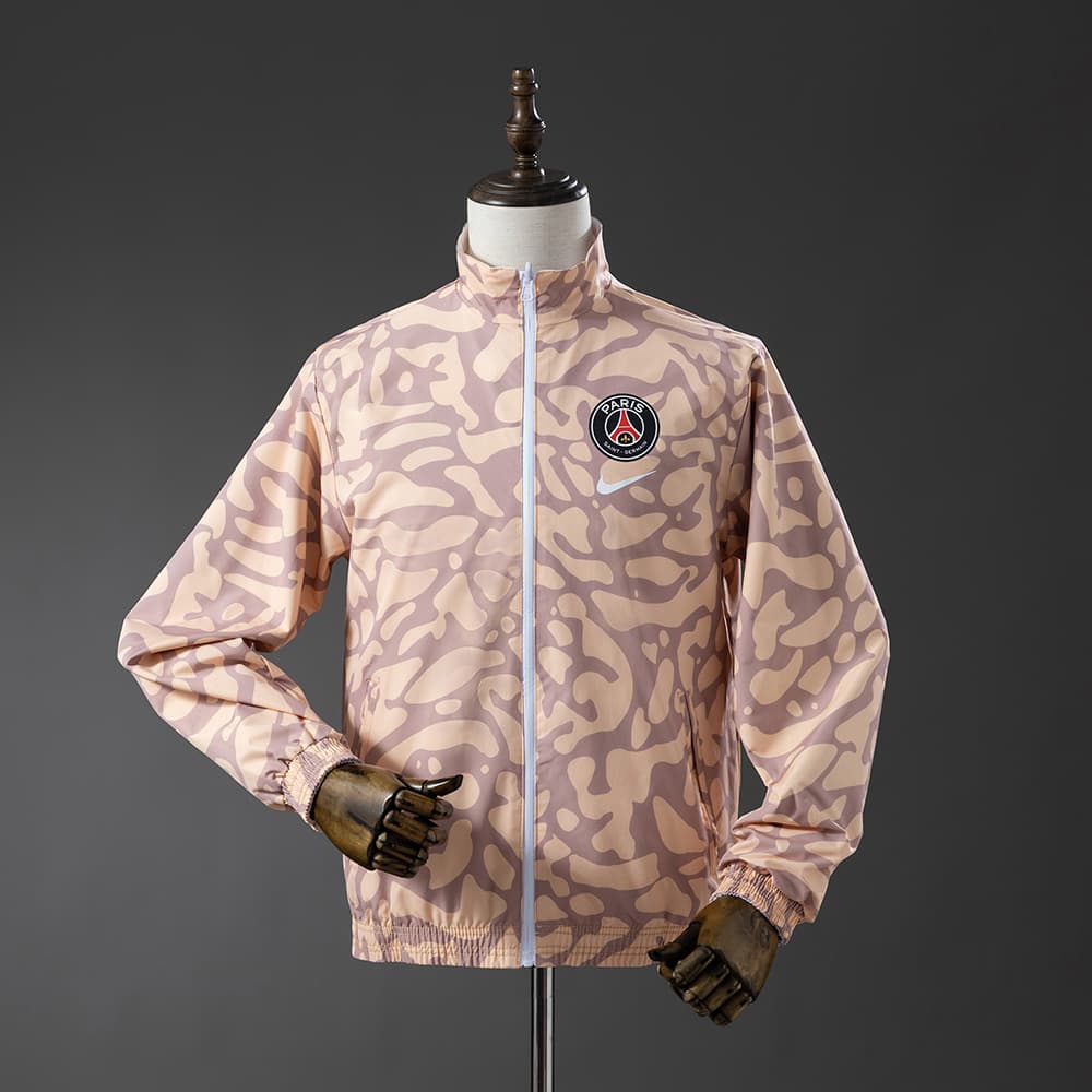 Survêtement Coupe-Vent Paris SG Réversible