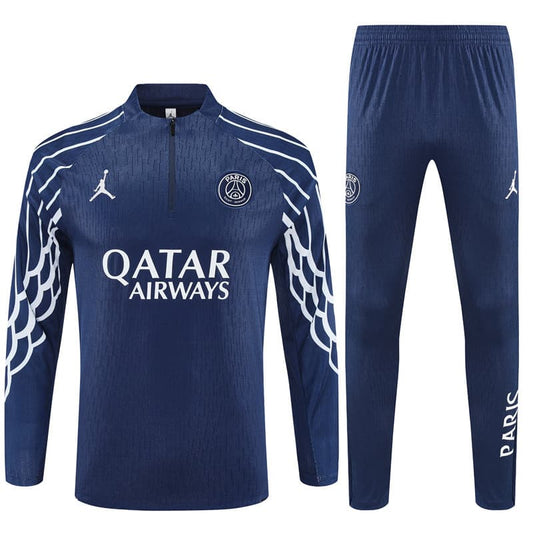 Survêtement Paris SG Jordan Bleu 25/26