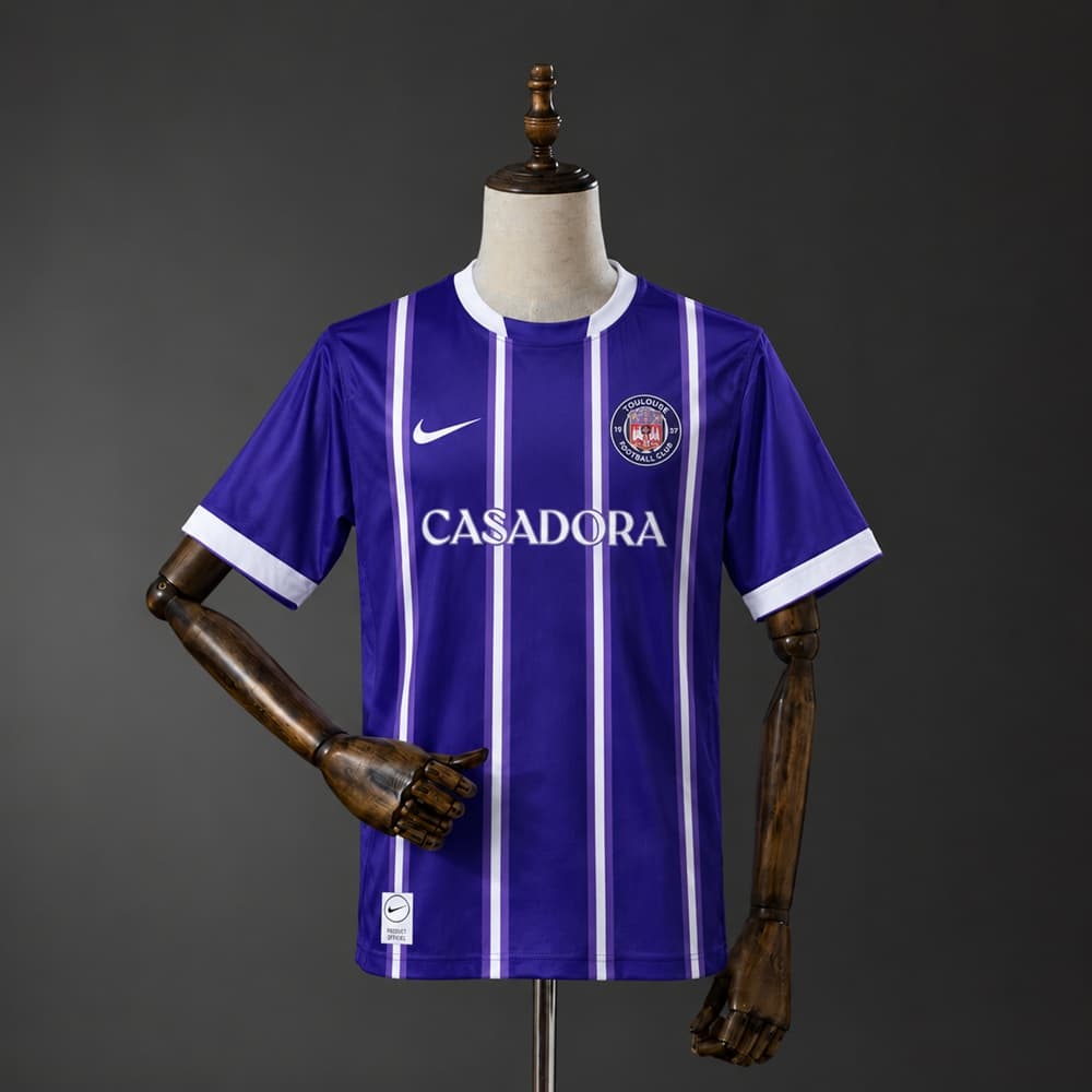 Toulouse FC (TFC) Domicile 26/27