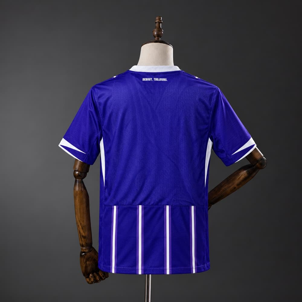 Toulouse FC (TFC) Domicile 26/27