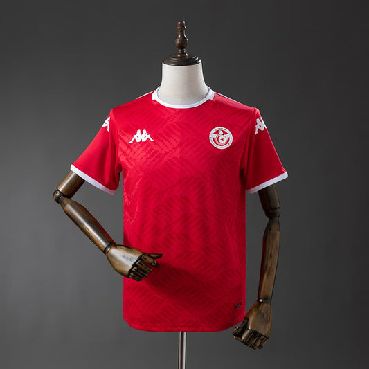 Tunisie Domicile Coupe du Monde 2026