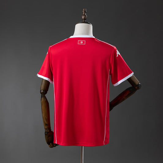 Tunisie Domicile Coupe du Monde 2026