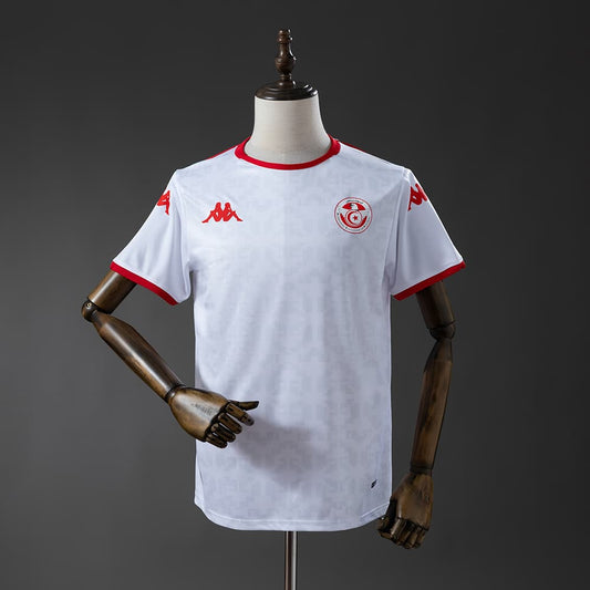 Tunisie Extérieur Coupe du Monde 2026