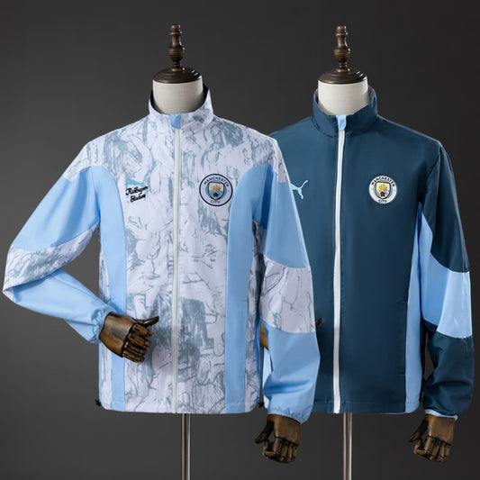 Veste Manchester City Réversible 26/27