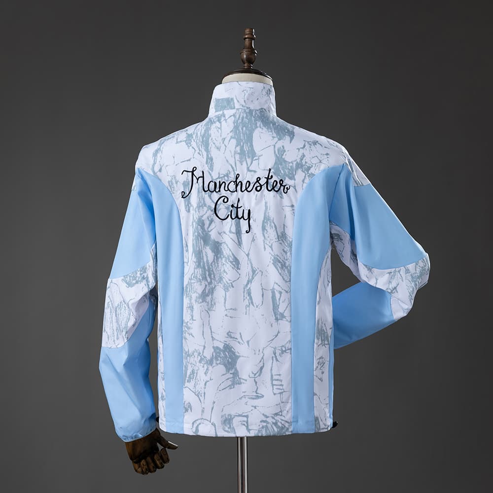 Veste Manchester City Réversible 26/27