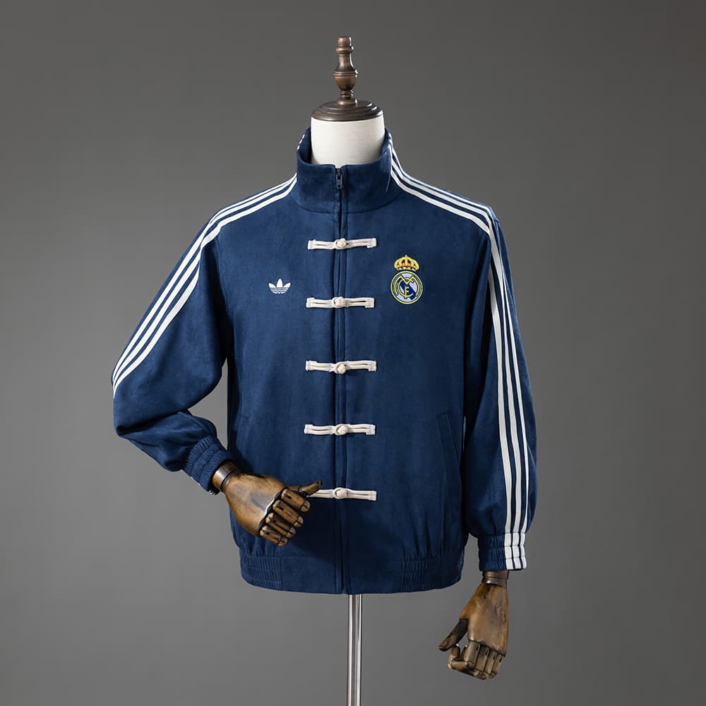 Veste Real Madrid Nouvel An Chinois Édition Limitée