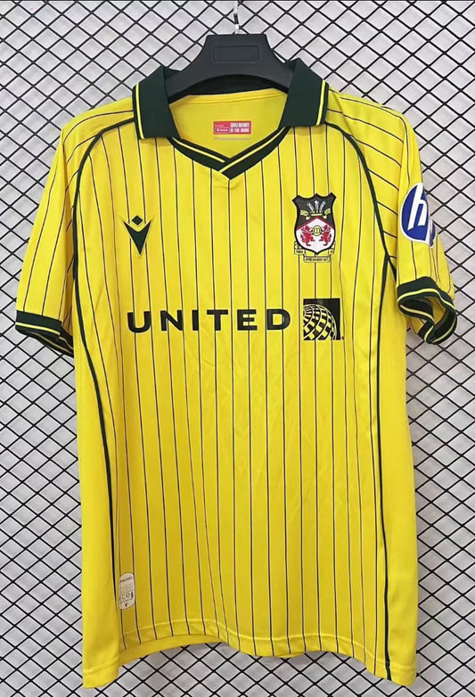 Wrexham AFC Extérieur 25/26