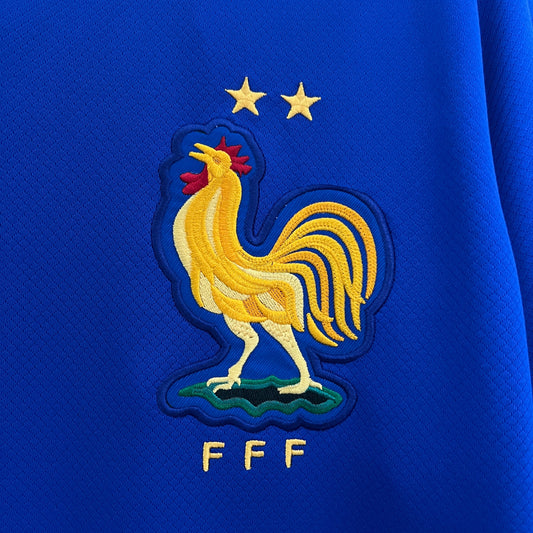 Équipe de France Domicile 2024