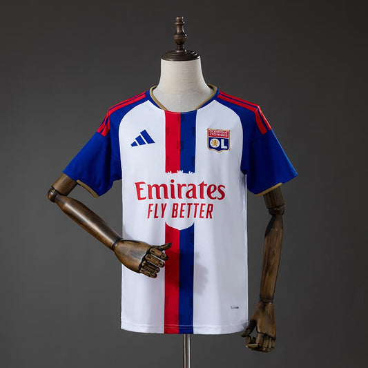 Olympique Lyonnais (Lyon - OL) Domicile 26/27