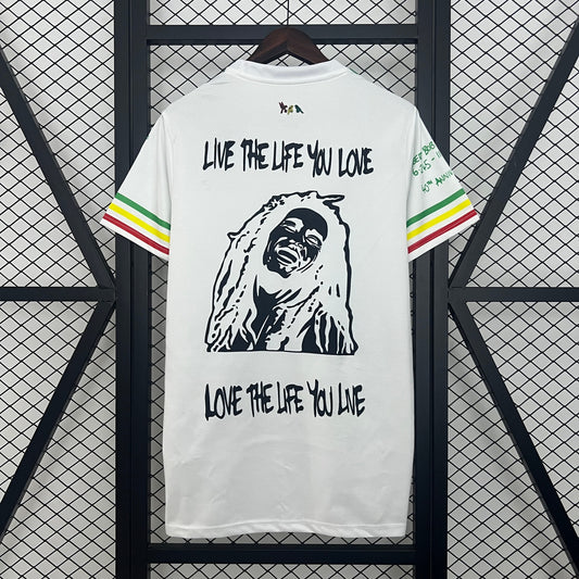 Ajax Amsterdam Édition Spéciale Bob Marley 25/26
