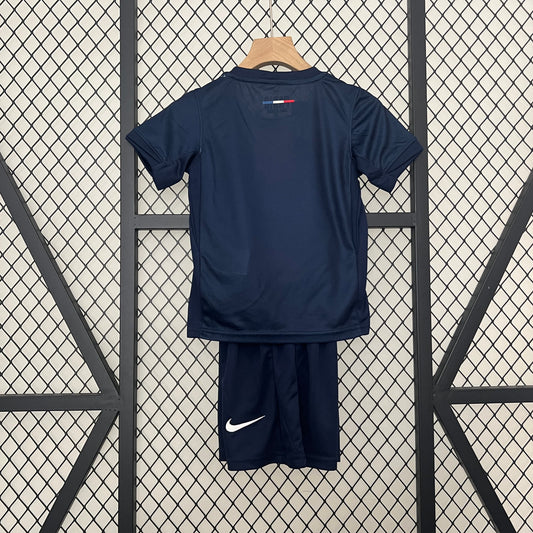 Kit Enfant Paris SG Domicile 24/25