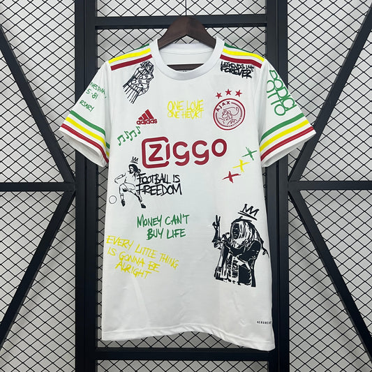 Ajax Amsterdam Édition Spéciale Bob Marley 25/26