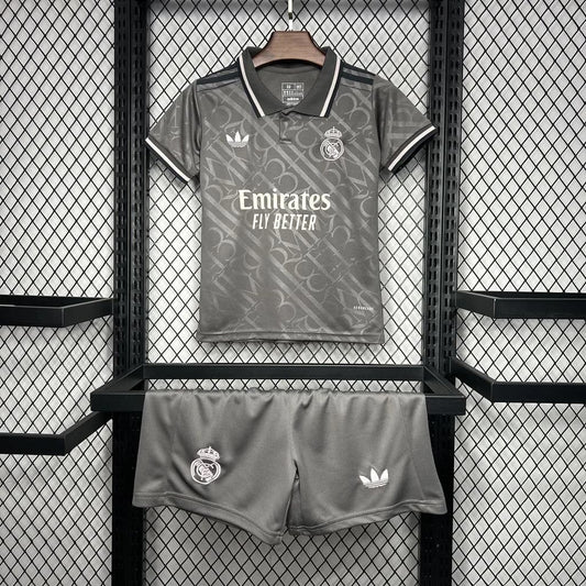 KIT Enfant Real Madrid Third 24/25