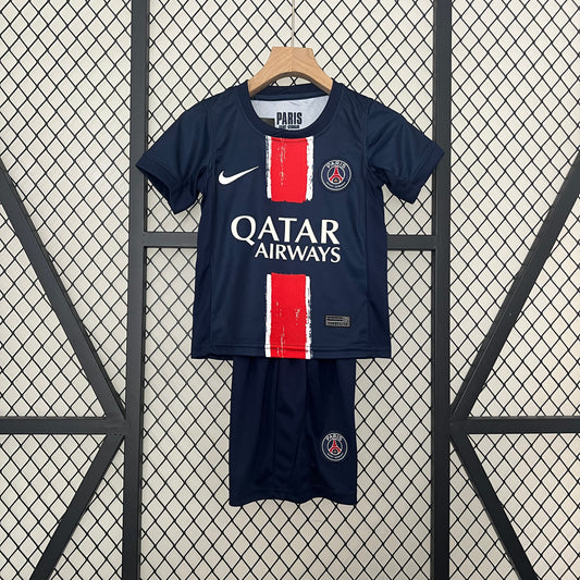 Kit Enfant Paris SG Domicile 24/25