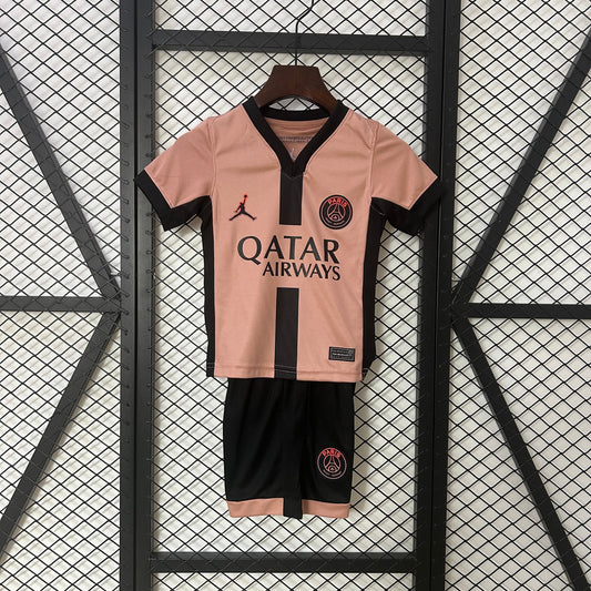 Kit Enfant Paris SG Third 24/25