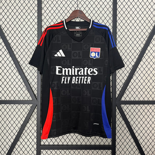 Olympique Lyonnais (Lyon - OL) Extérieur 24/25