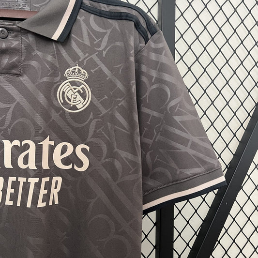 Maillot Real Madrid Third 24/25